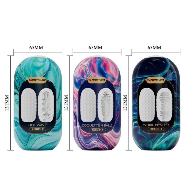 Prettylove Egg Masturbator BI-014932