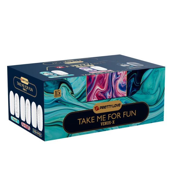 Venus-X Masturbation Egg BI-014932