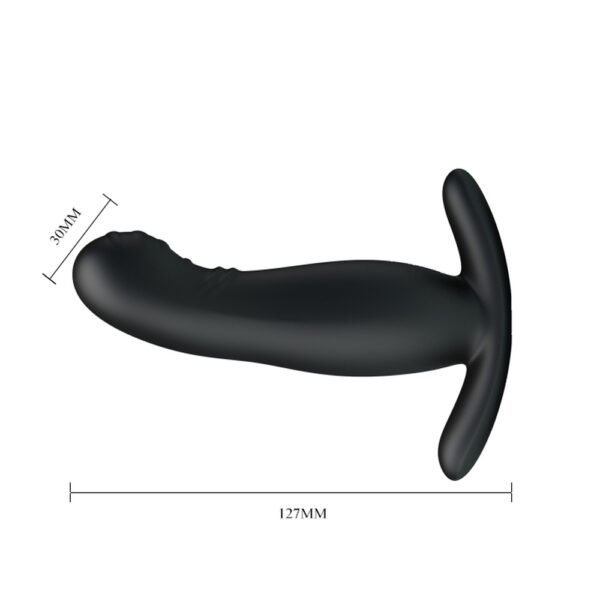 Tickling Prostate Vibrator BI-040053-MR
