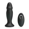 Wireless Dildo Anal Vibrator BI-040085W-MR