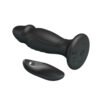 Wireless Dildo Anal Vibrator BI-040085W-MR