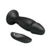 Wireless Dildo Anal Vibrator BI-040085W-MR