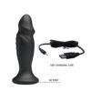 Wireless Dildo Anal Vibrator BI-040085W-MR
