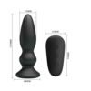 Wireless Vibrating Anal Plug