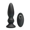 Wireless Vibrating Anal Plug