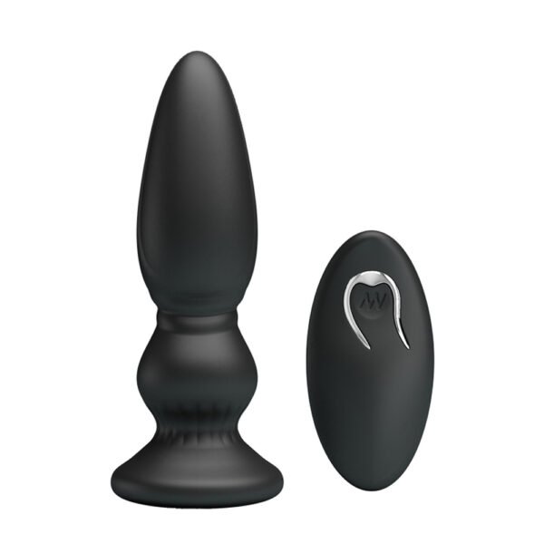 Wireless Vibrating Anal Plug