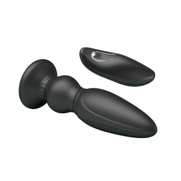 Wireless Vibrating Anal Plug