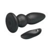 Wireless Vibrating Anal Plug