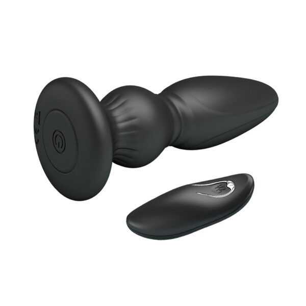 Wireless Vibrating Anal Plug