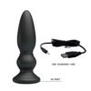 Wireless Vibrating Anal Plug