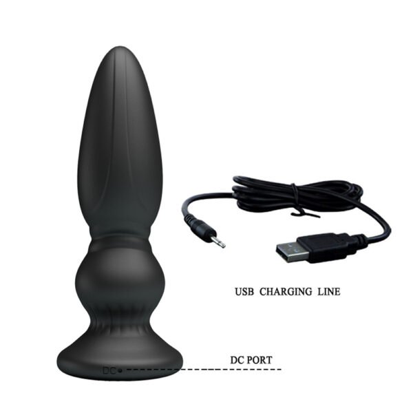 Wireless Vibrating Anal Plug