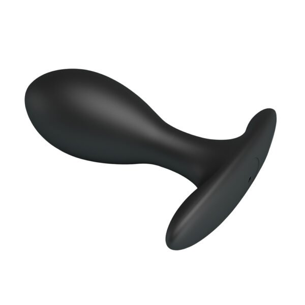Silicone Inflatable Anal Plug