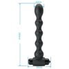 Vibrating Anal Beads BI-040105-MR