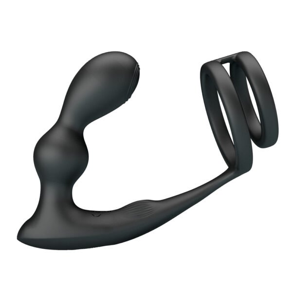 Wireless Prostate Vibrator