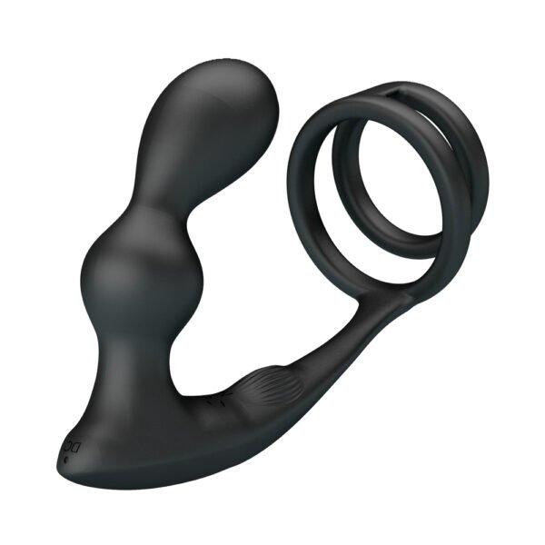 Wireless Prostate Vibrator