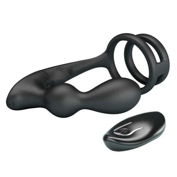 Wireless Prostate Vibrator