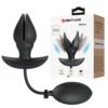 Prettylove Vibrating Open Inflatable Anal Plug BI-040160Q