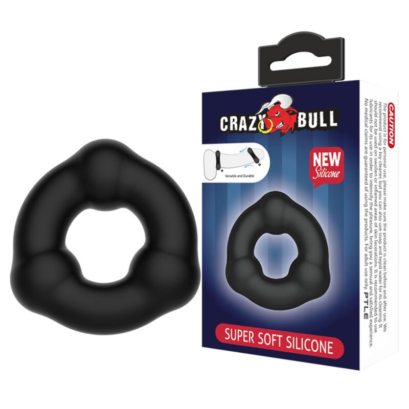 Crazybull Cock Ring BI-210183