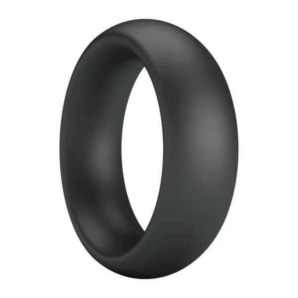Soft Silicone Cock Ring - Elio