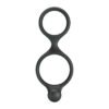 2in1 Silicone Cock Ring - Florian