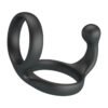 2in1 Silicone Cock Ring - Florian