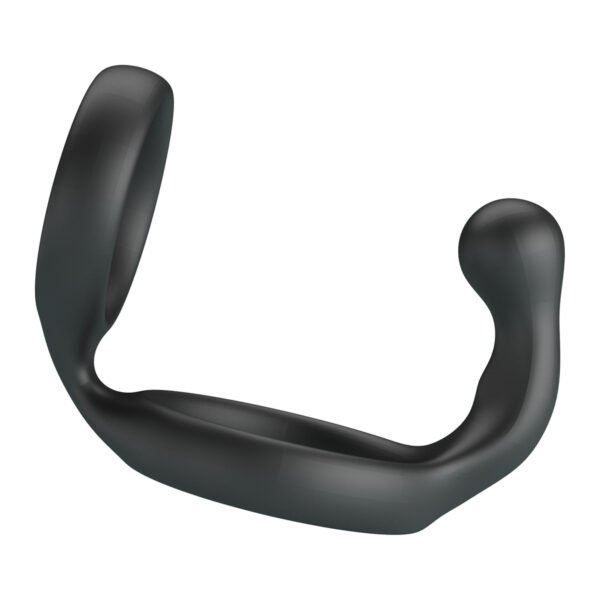 2in1 Silicone Cock Ring - Florian