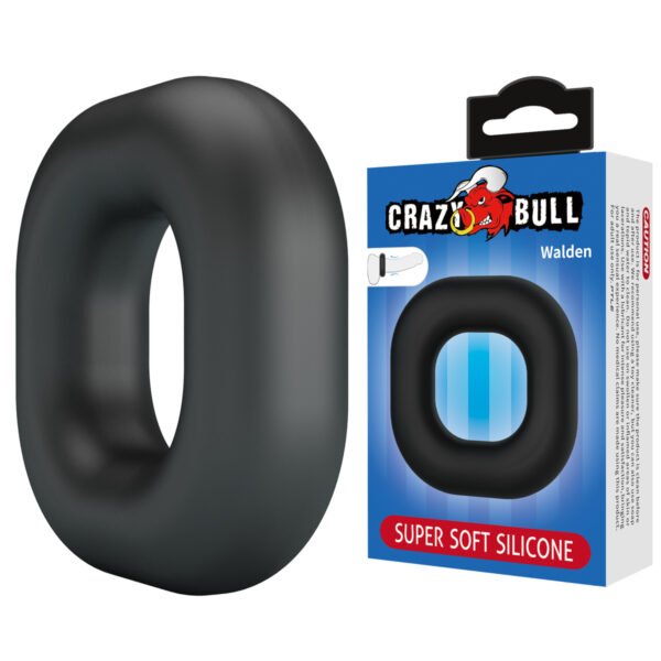 Crazybull Ultra Soft Penis Ring BI-210242