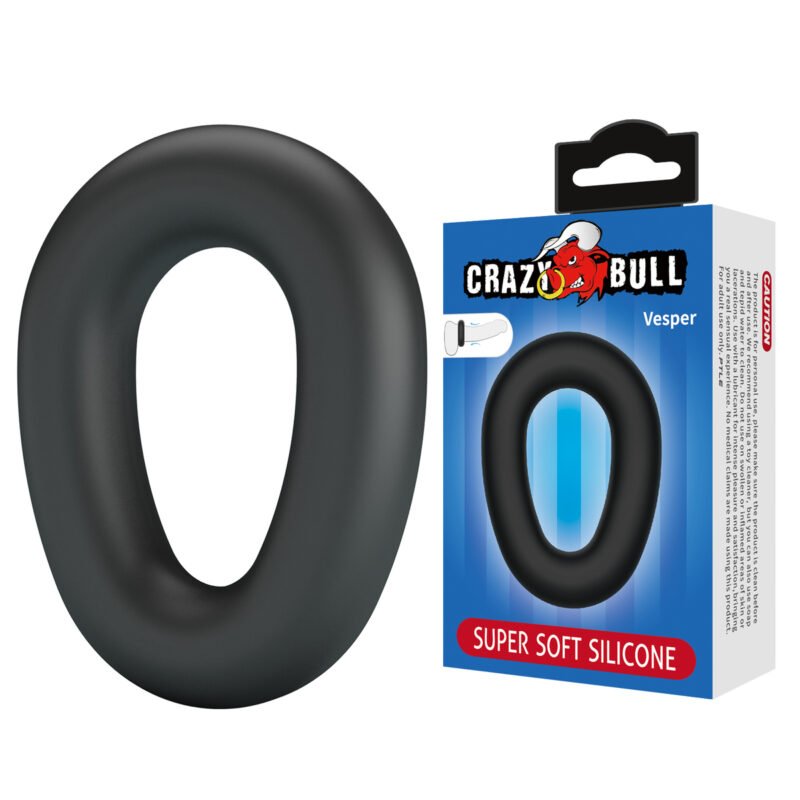 Crazybull Male Enhancement Ring BI-210243