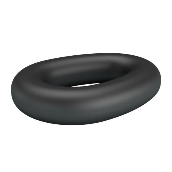 Soft Silicone Cock Ring - Vesper