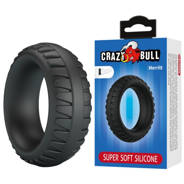 Crazybull Penis Enhancer Ring BI-210244
