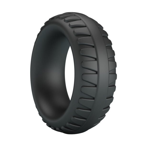Silicone Tire Cock Ring - Merritt