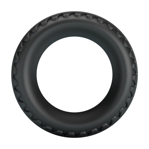 Silicone Tire Cock Ring - Merritt