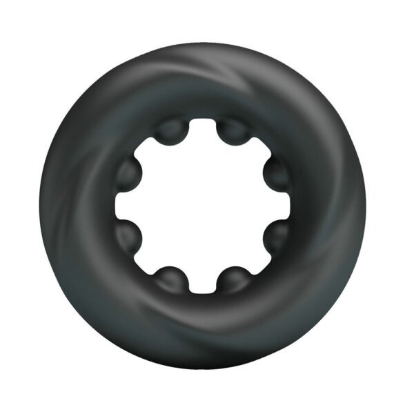 Silicone Gear Cock Ring - Daquez
