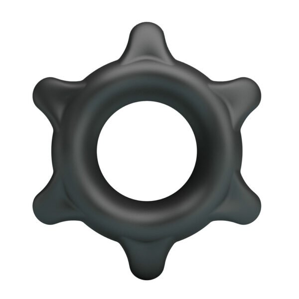 Ship Wheel Cock Ring - Ethaniel
