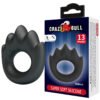 Crazybull Liquid Silicone Cock Ring BI-210357