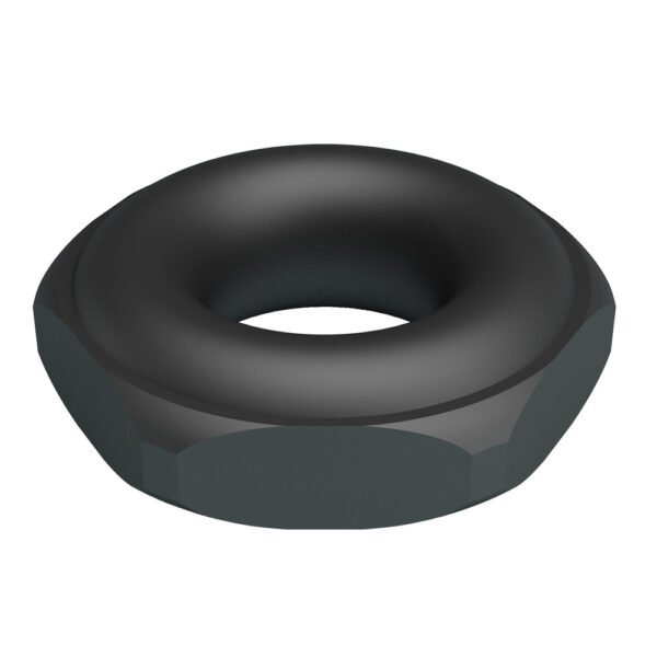 Soft  Silicone Cock Ring - Jarvius