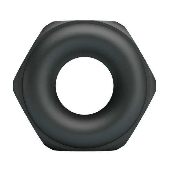 Soft  Silicone Cock Ring - Jarvius
