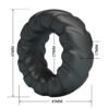 Silicone Tire Cock Ring - Jeriko