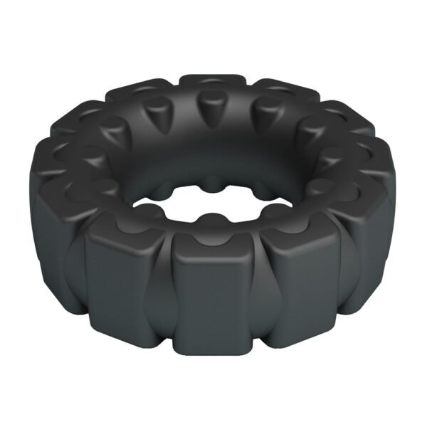Studded Tire Cock Ring - Laiden