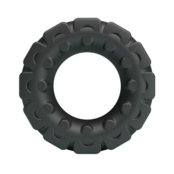 Studded Tire Cock Ring - Laiden