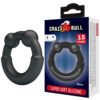 Crazybull Silicone Penis Ring BI-210362