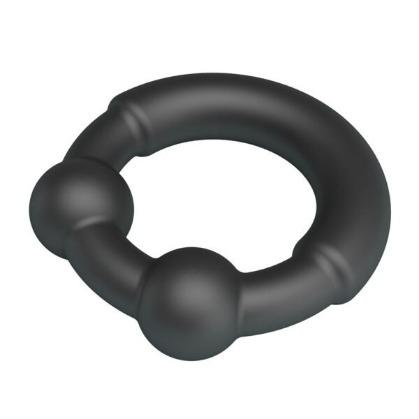 Soft Silicone Cock Ring - Meco