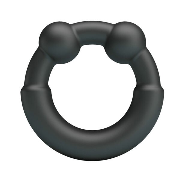 Soft Silicone Cock Ring - Meco
