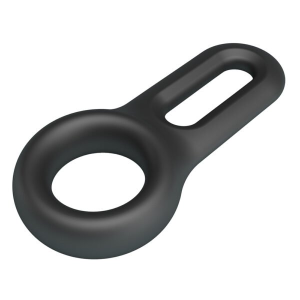 2in1 Silicone Cock Ring - Oniel