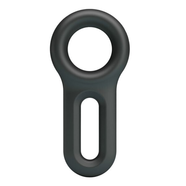 2in1 Silicone Cock Ring - Oniel