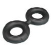 2in1 Silicone Cock Ring - Redwan