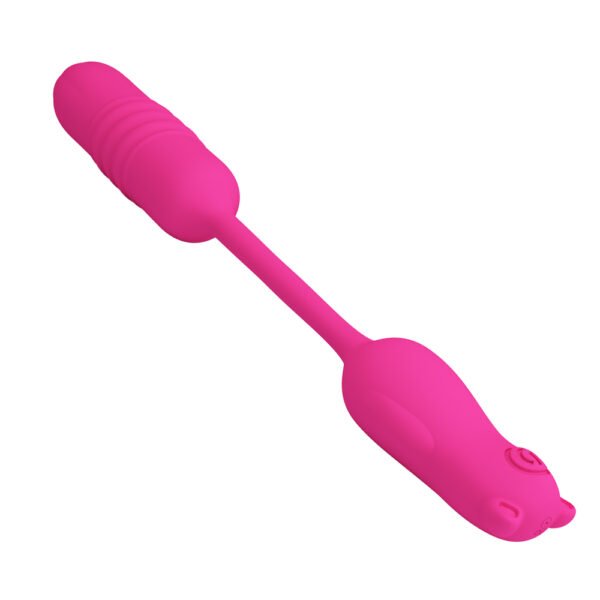 Thrusting Vibration Sex Egg BI-300011