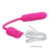 Thrusting Vibration Sex Egg BI-300011