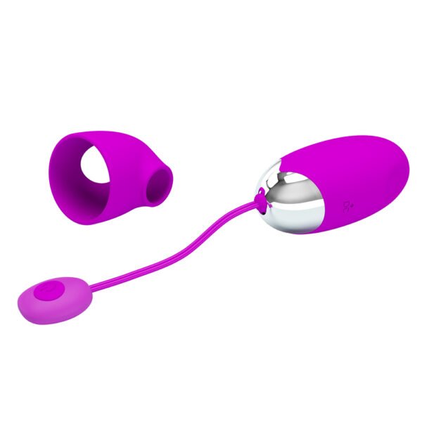 Suction Thumping Sex Egg BI-300079HP