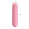10 Modes Vibration Sex Bullet BI-300085